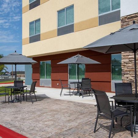 Fairfield Inn & Suites Duncan Extérieur photo