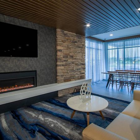 Fairfield Inn & Suites Duncan Extérieur photo