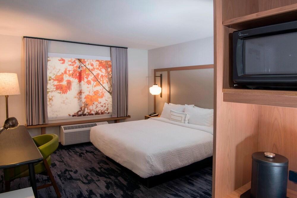 Fairfield Inn & Suites Duncan Extérieur photo