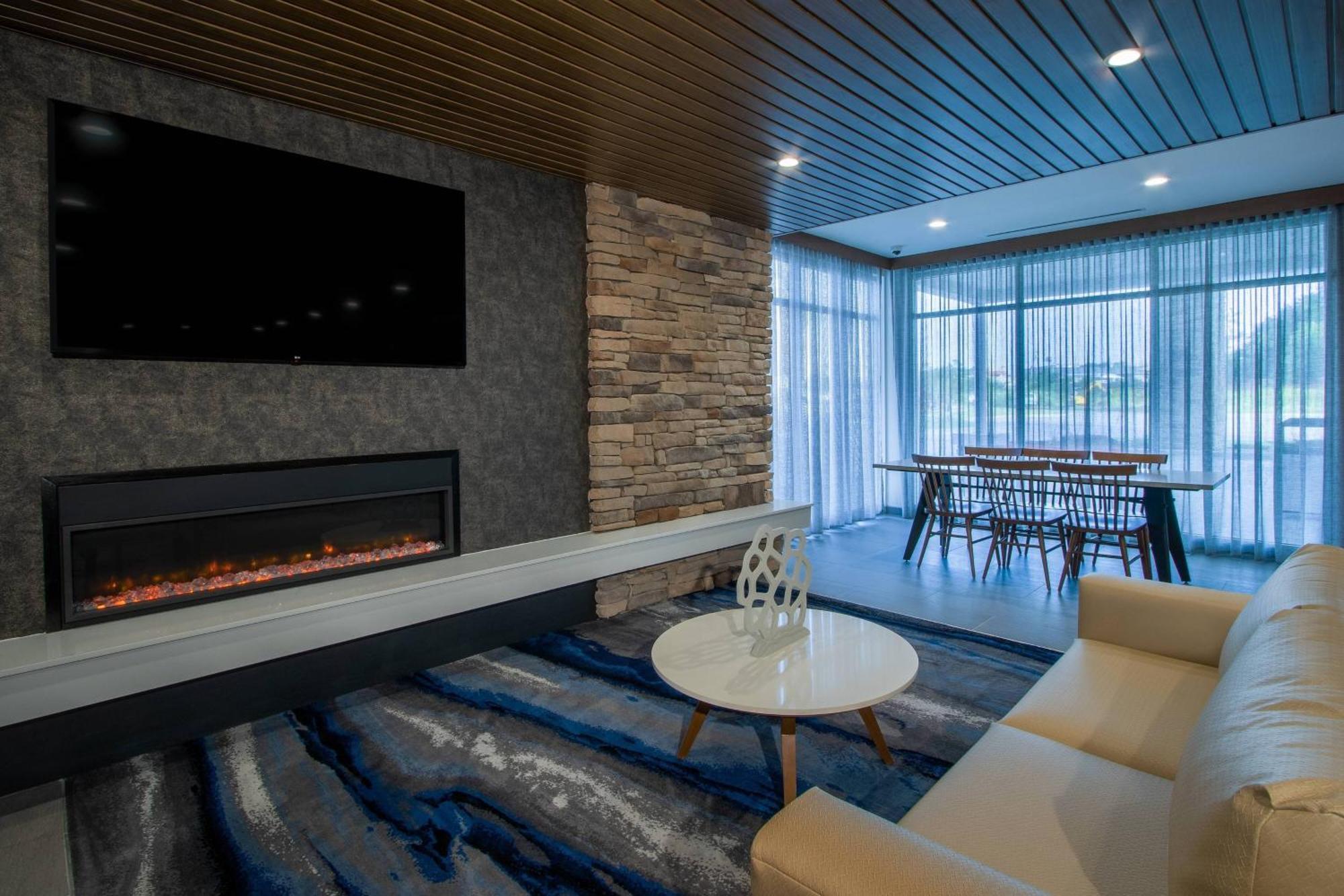 Fairfield Inn & Suites Duncan Extérieur photo