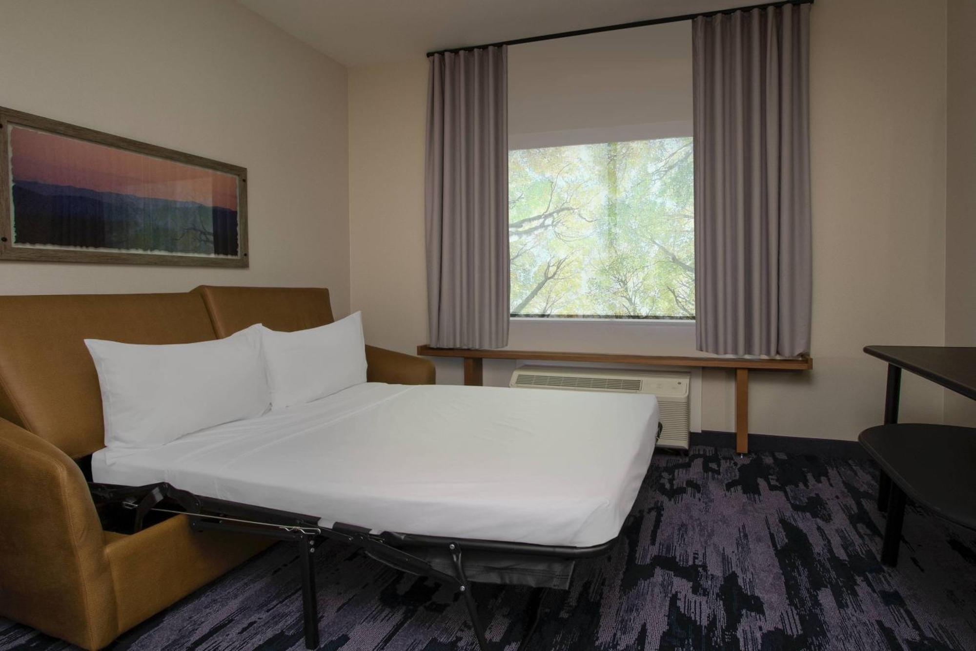 Fairfield Inn & Suites Duncan Extérieur photo